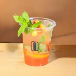 Peach Mojito
